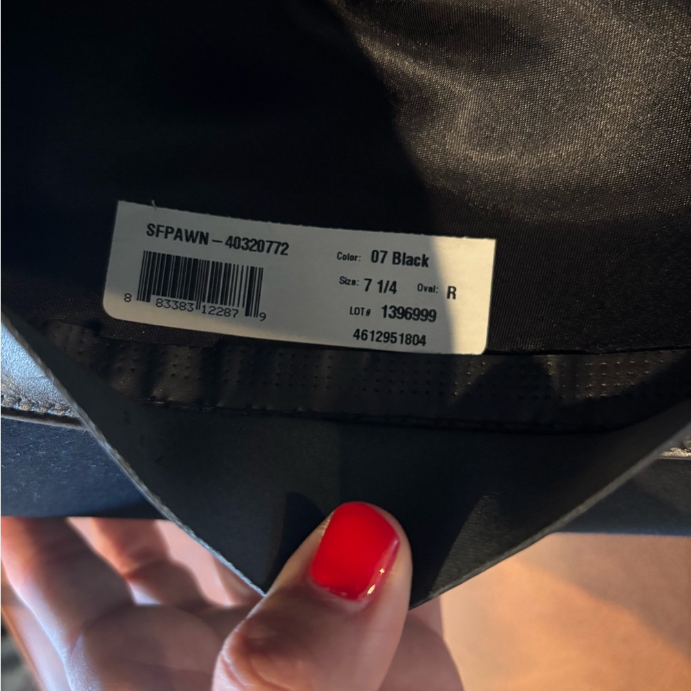 Authentic Stetson Hat, Perfect Condition! - image 7